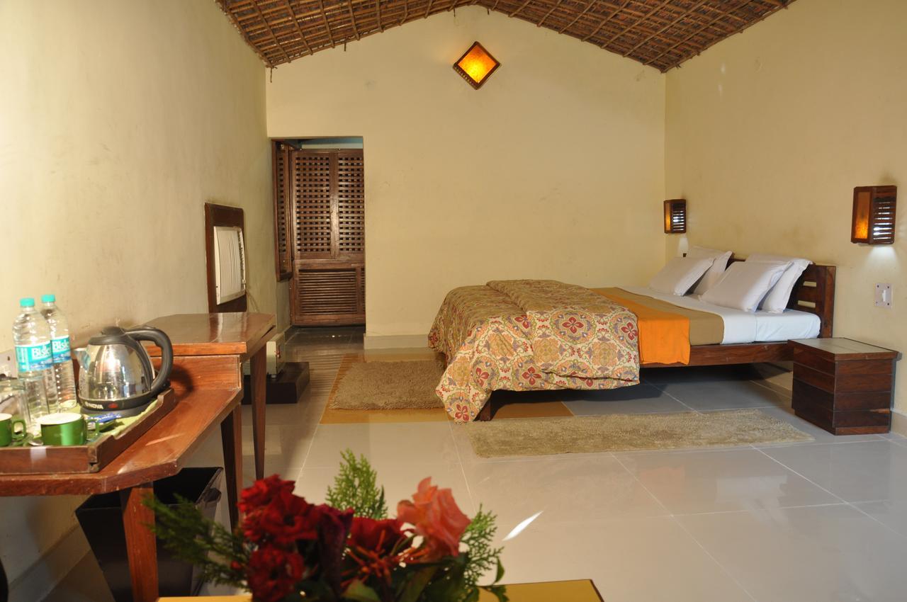 Vanya River Lodge Dhikuli Exterior foto