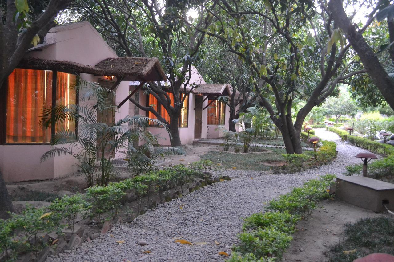 Vanya River Lodge Dhikuli Exterior foto