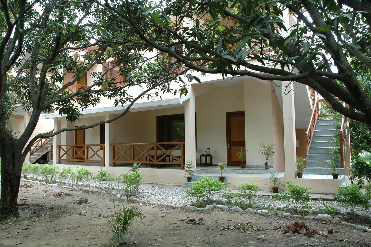 Vanya River Lodge Dhikuli Exterior foto
